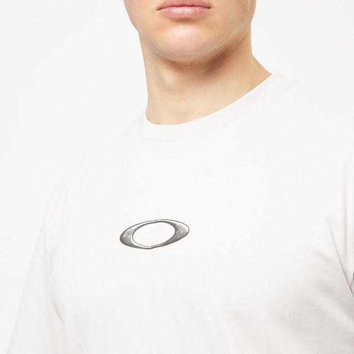 OAKLEY MTL TEE LUNAR ROCK