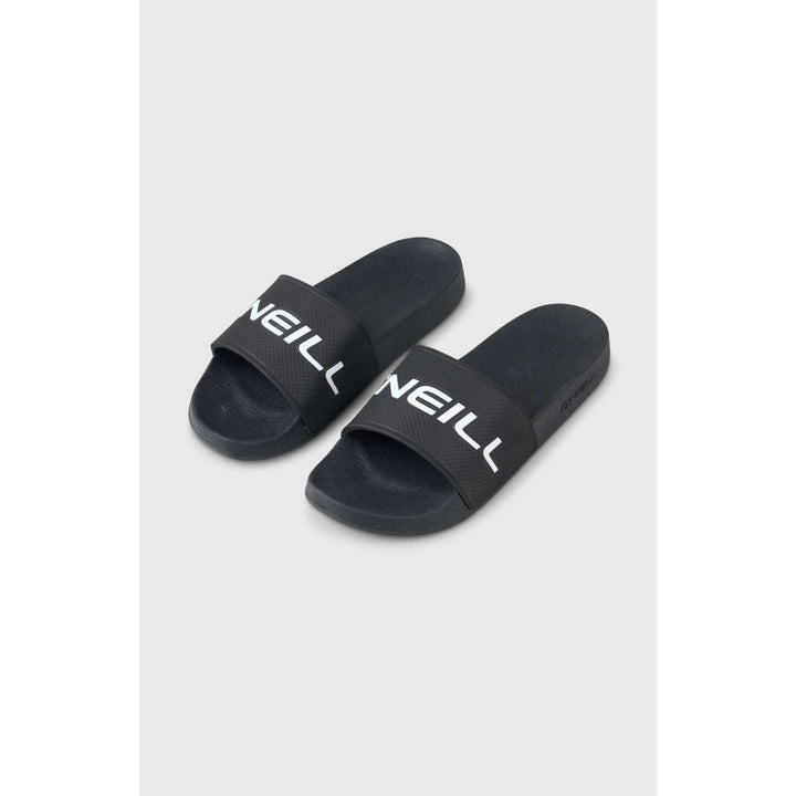 O'NEILL LOGO SLIDES BLACK OUT