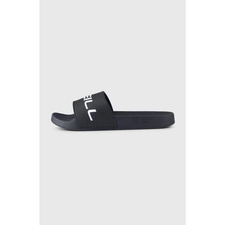 O'NEILL LOGO SLIDES BLACK OUT