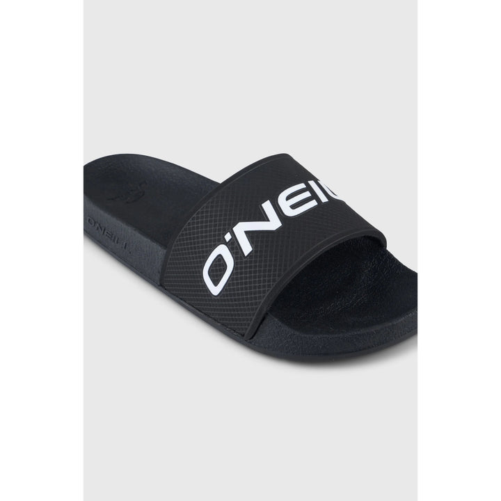 O'NEILL LOGO SLIDES BLACK OUT
