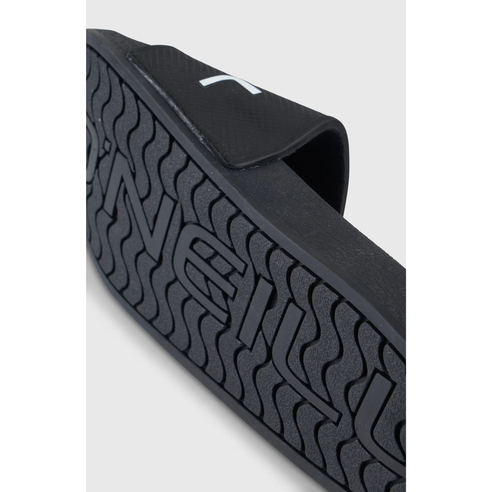O'NEILL LOGO SLIDES BLACK OUT
