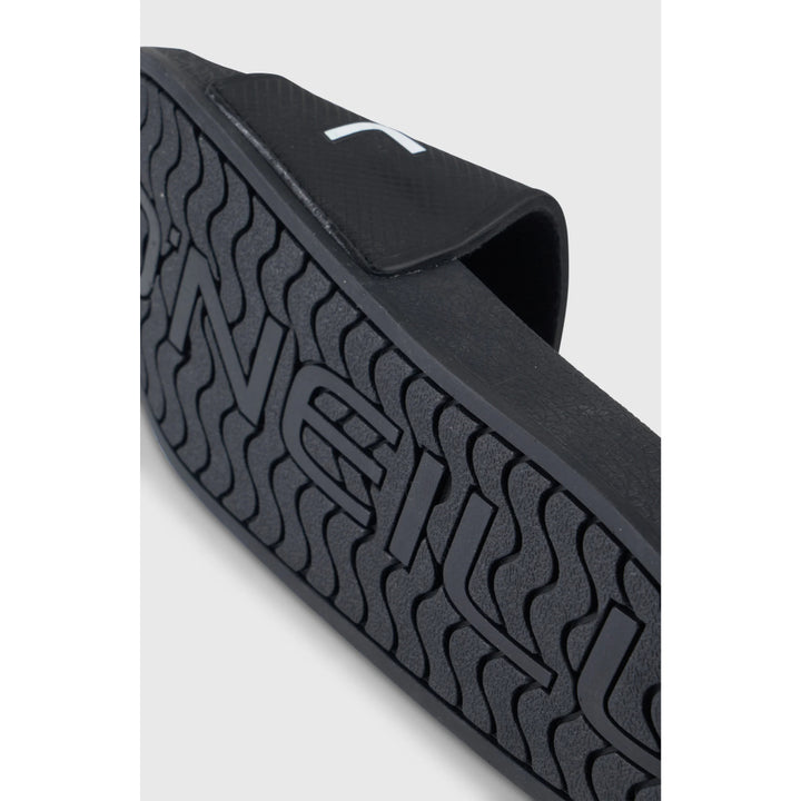 O'NEILL LOGO SLIDES BLACK OUT