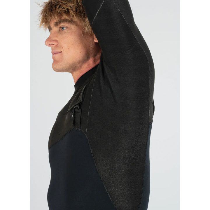 VISSLA HIGH SEAS || 3/2 CHEST ZIP STEALTH