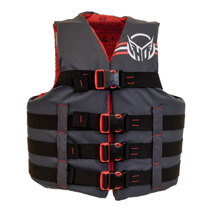 HO MEN'S UNIVERSAL NYLON VEST CERTIFIED CANADA/USA