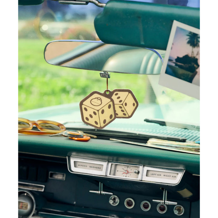 SUN BUM PAIR-A-DICE AIR FRESHENER