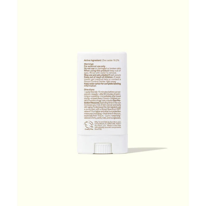 SUN BUM MINERAL SPF50 SUNSCREEN FACE STICK