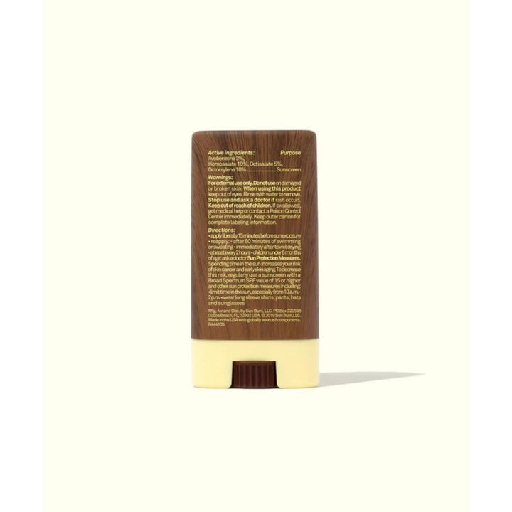 SUN BUM ORIGINAL SPF30 FACE STICK