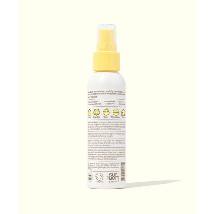 BABY BUM CONDITIONING DETANGLER