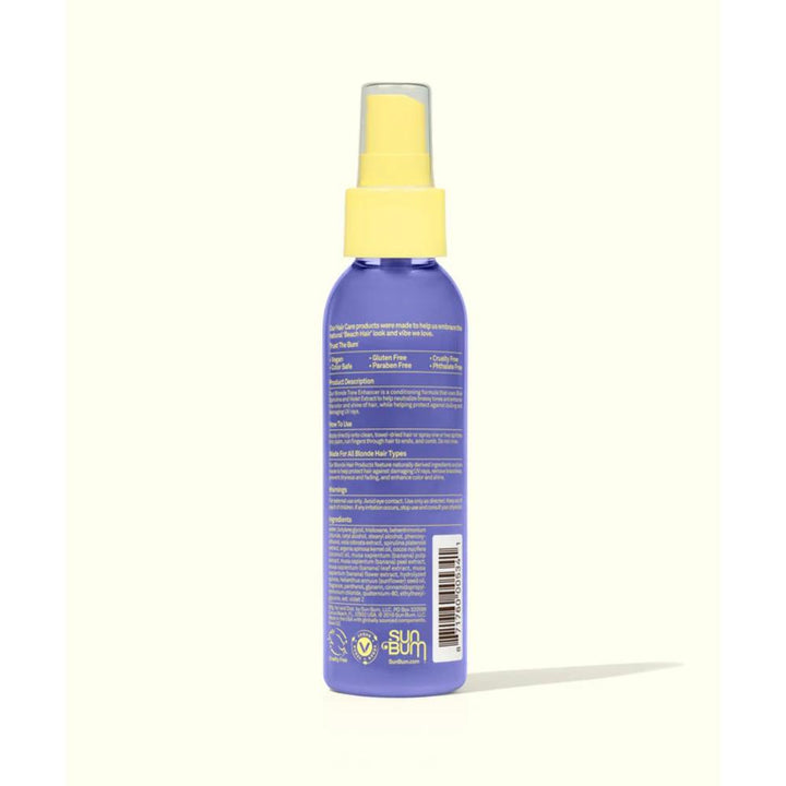 SUN BUM BLONDE TONE ENHANCER