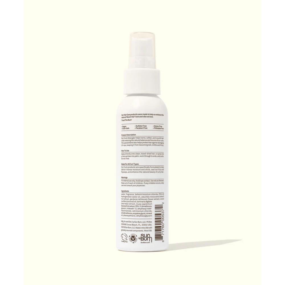 SUN BUM CURLS DETANGLER