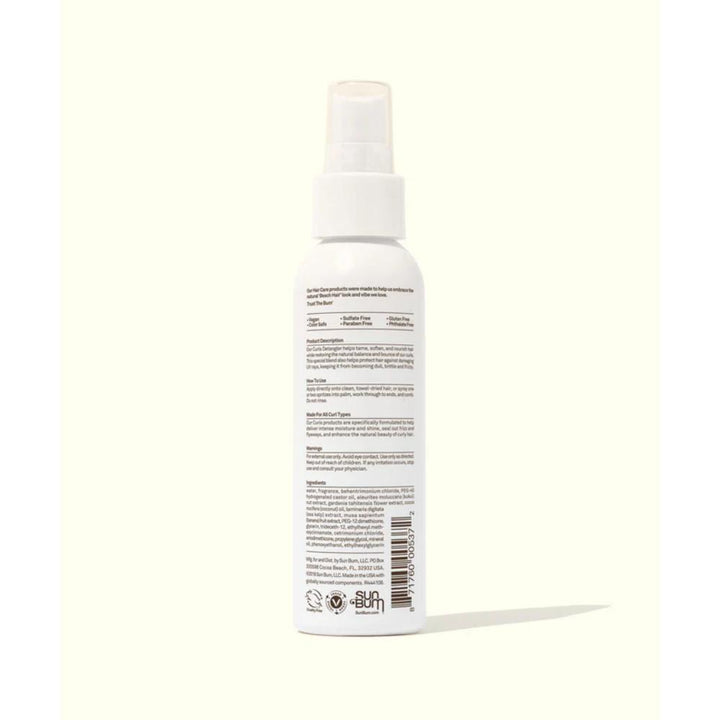 SUN BUM CURLS DETANGLER