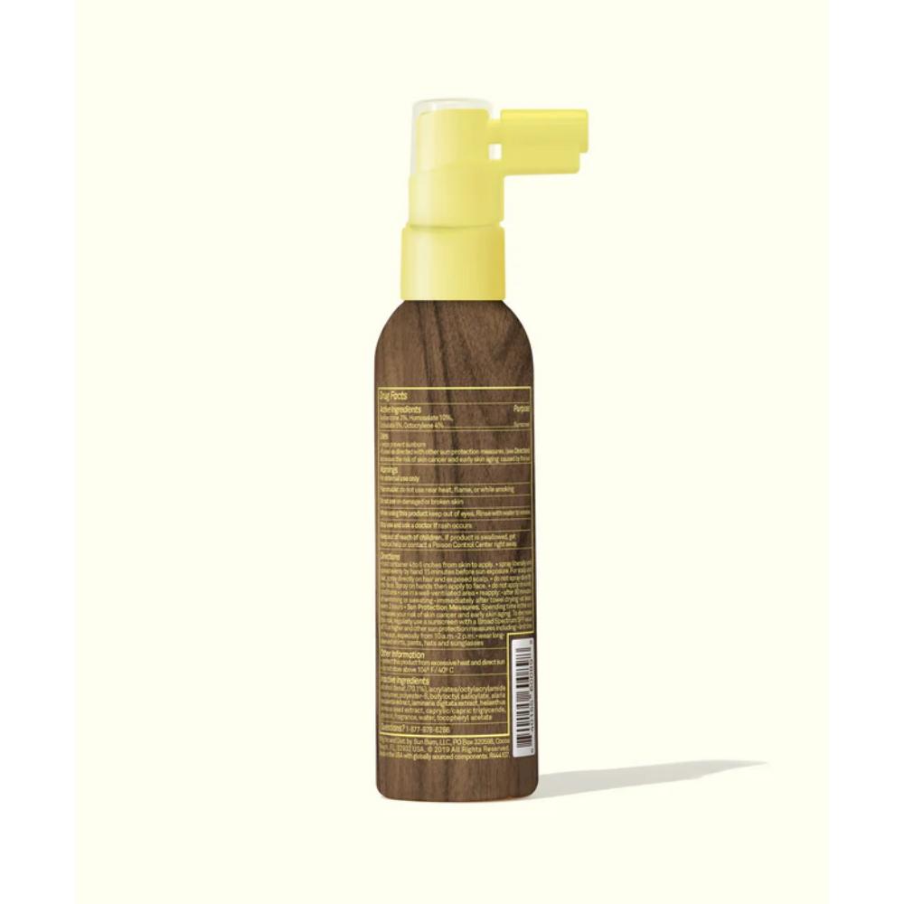 SUN BUM SCALP & HAIR MIST SPF30