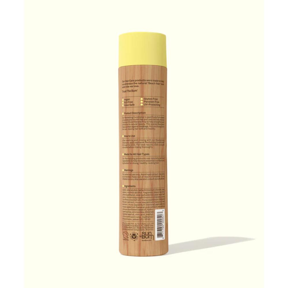 SUN BUM REVITALIZING CONDITIONER