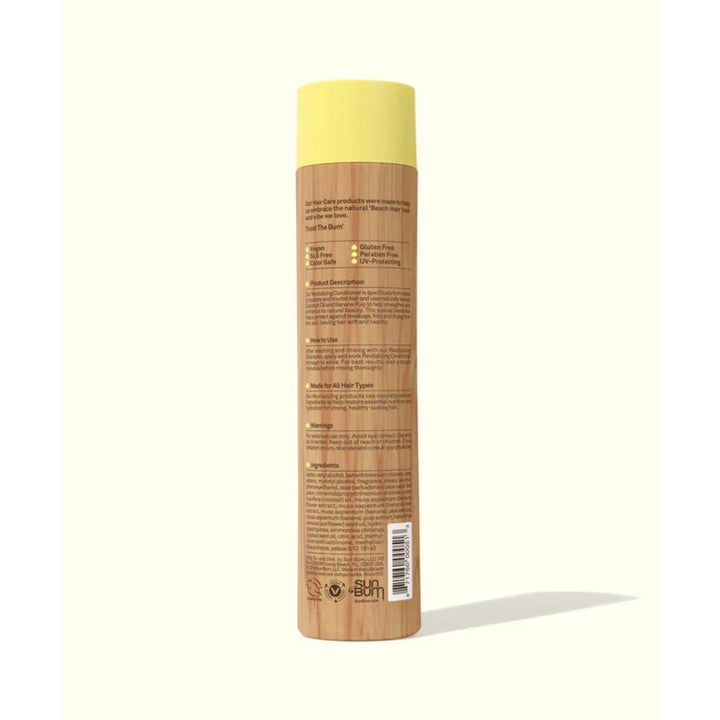 SUN BUM REVITALIZING CONDITIONER