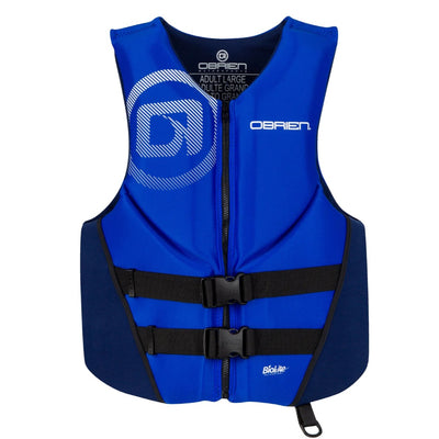OBRIEN TRADITIONAL BLUE CERTIFIÉE CANADA/USA