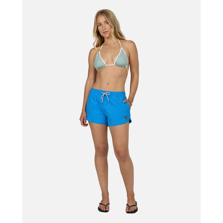 SALTY CREW BEACONS SHORT BOLD BLUE