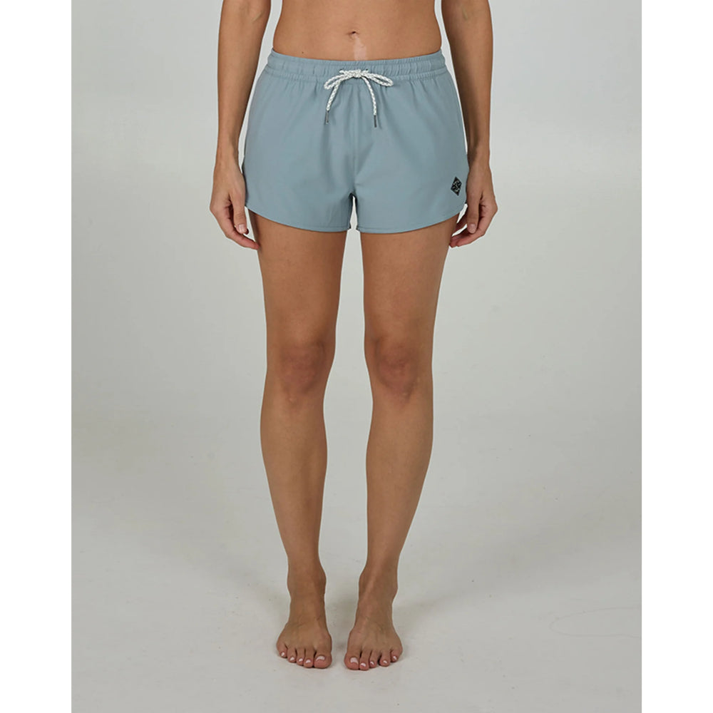 SALTY CREW BEACONS SHORT STORMY GREY