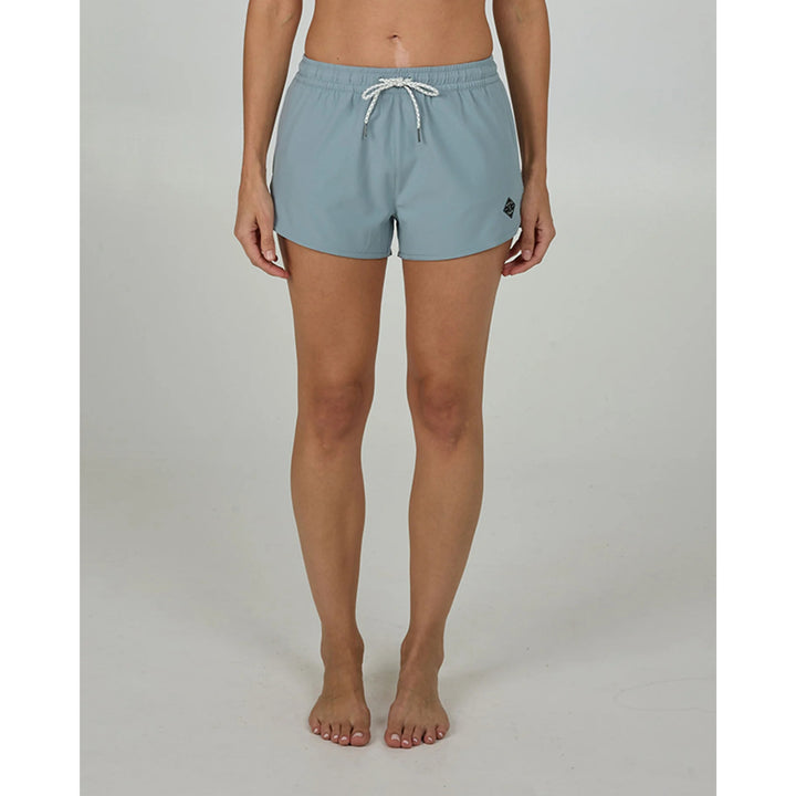 SALTY CREW BEACONS SHORT STORMY GREY