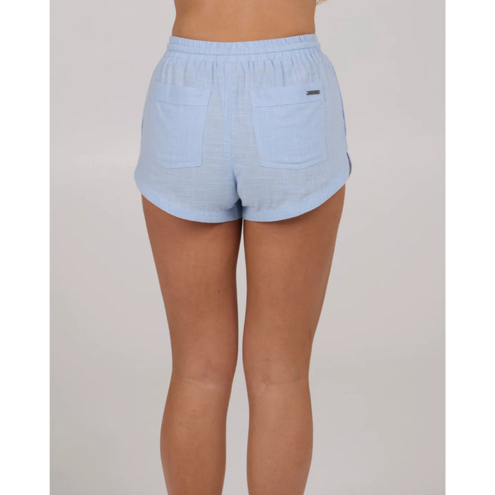 SALTY CREW PALAPA SHORT VIOLET BLUE