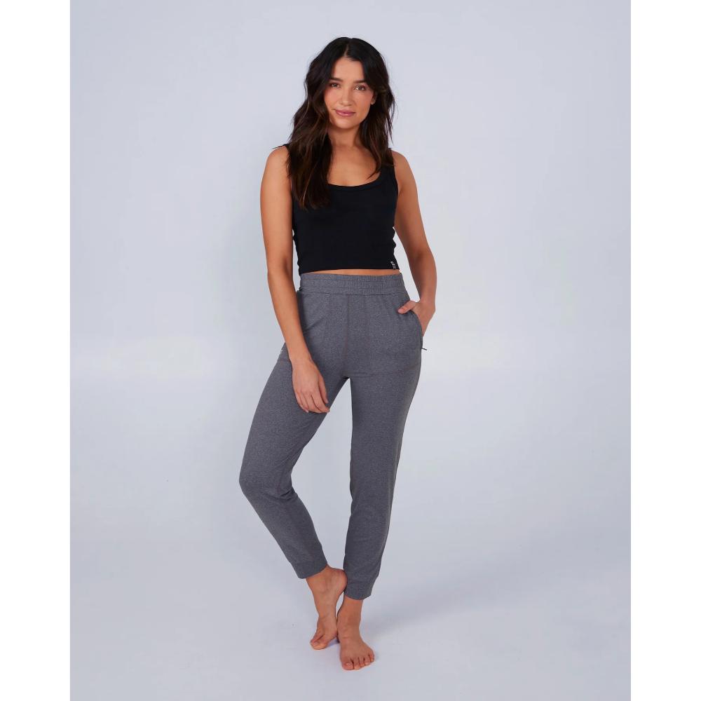 SALTY CREW THRILL SEEKERS JOGGER CHARCOAL
