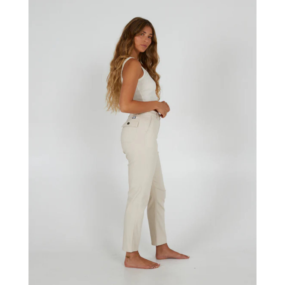 SALTY CREW THE HELM PANT NATURAL