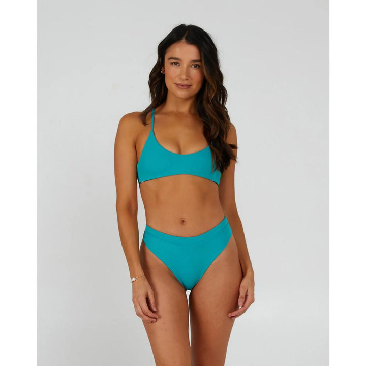 SALTY CREW TANDEM REVERSIBLE BOTTOM SEA GREEN