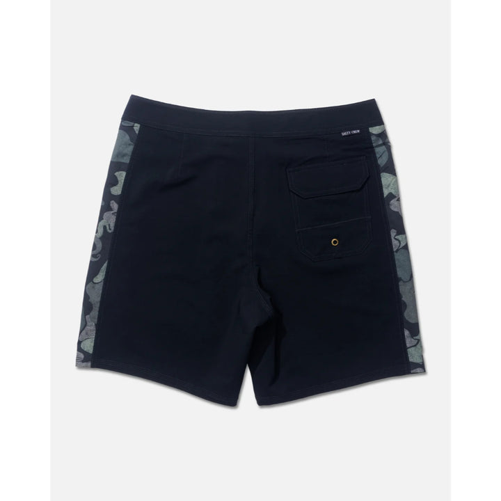 SALTY CREW SIDEBAR BLACK