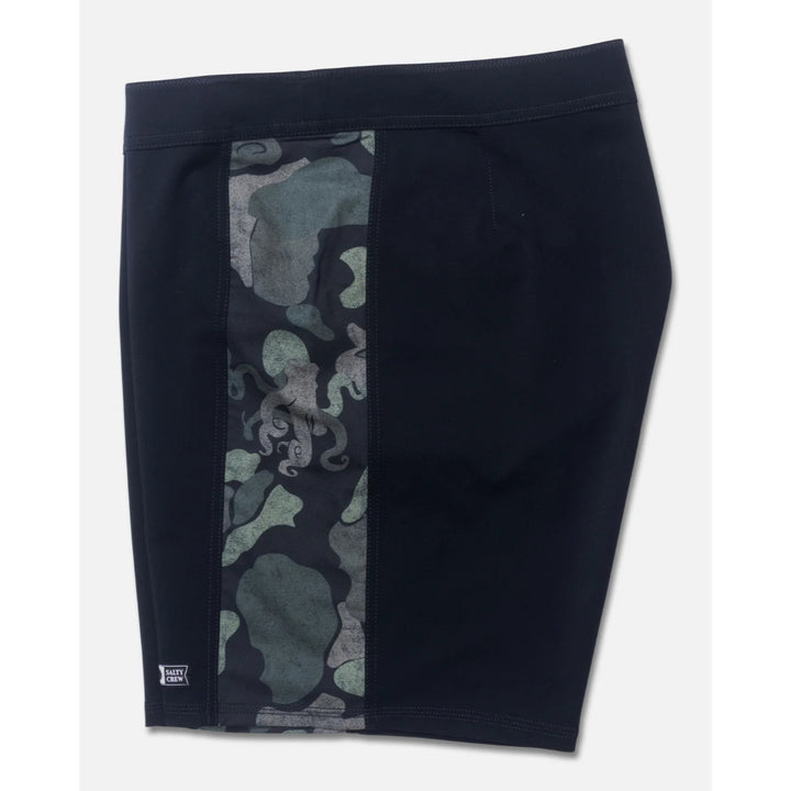 SALTY CREW SIDEBAR BLACK