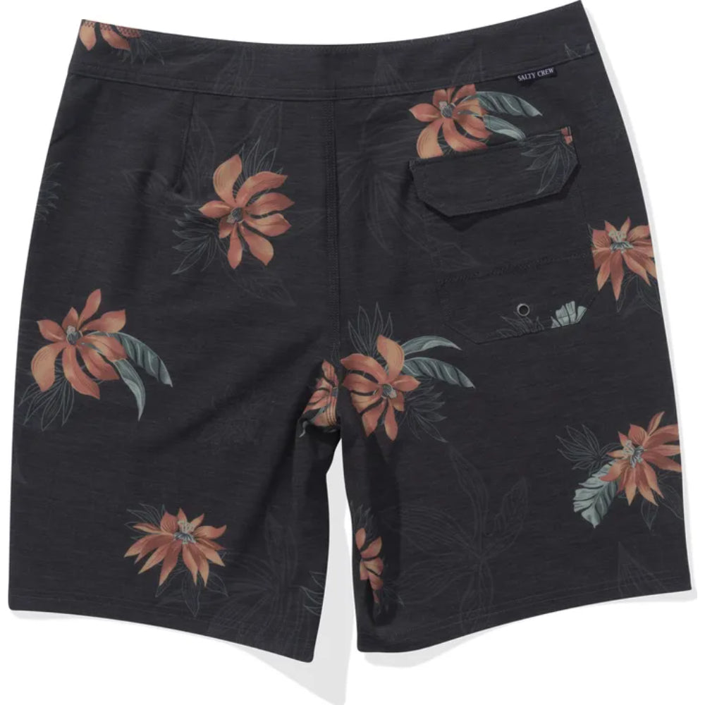 SALTY CREW BLOOMIN BLACK
