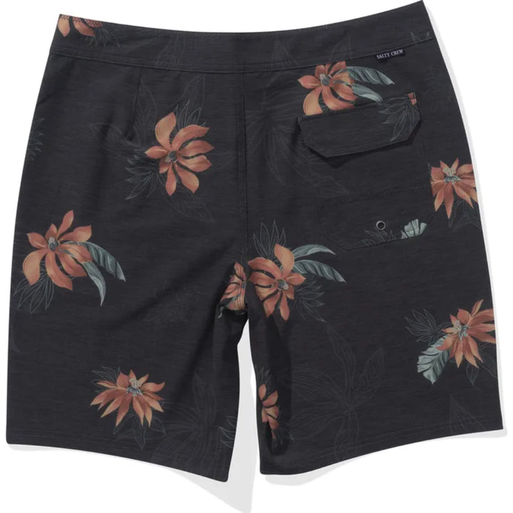 SALTY CREW BLOOMIN BLACK