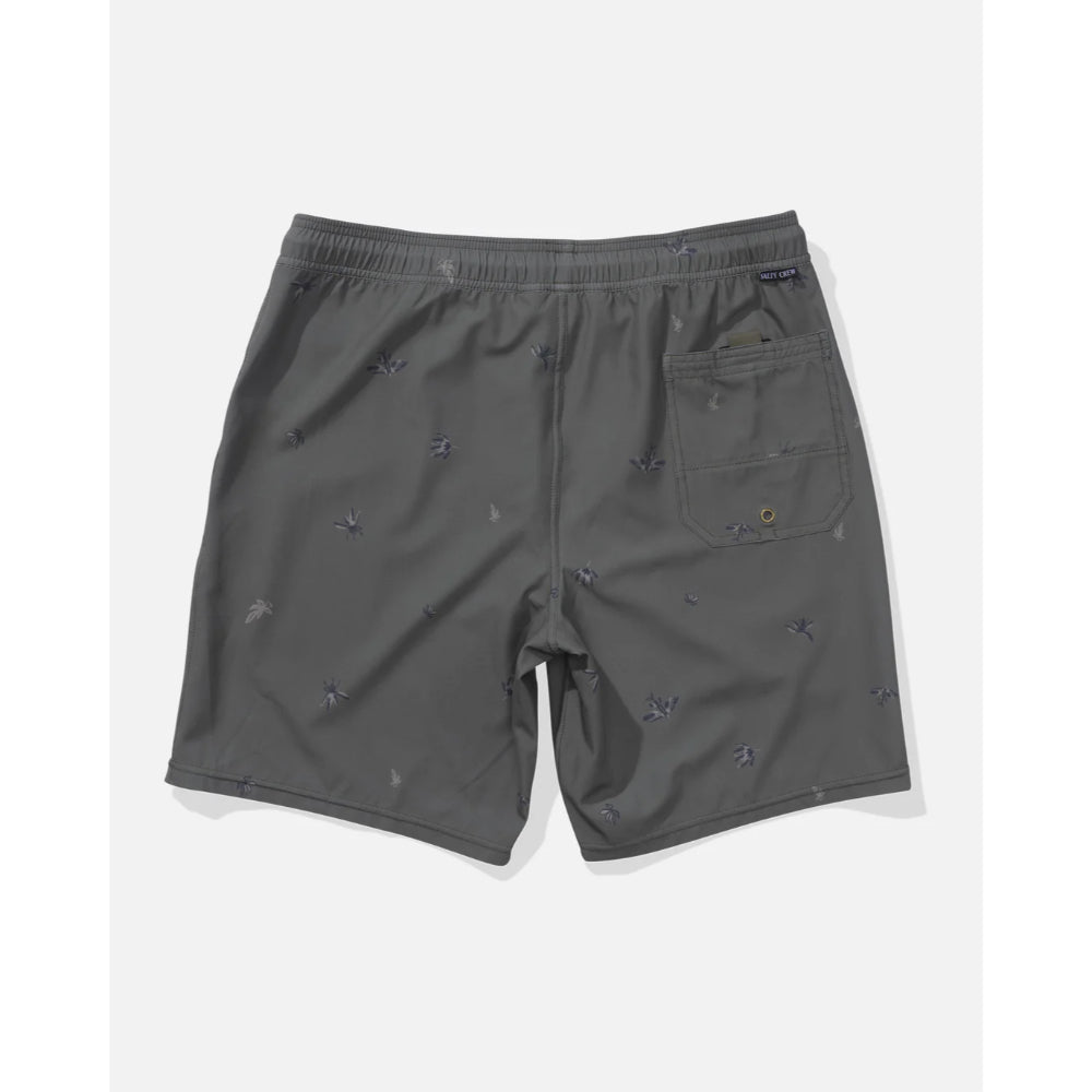 SALTY CREW SMALL KINE VOLLEY OLIVE