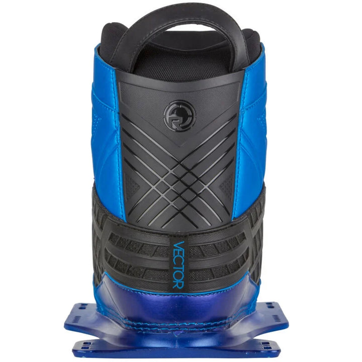 RADAR VECTOR FRONT FEATHER FRAME BLUE