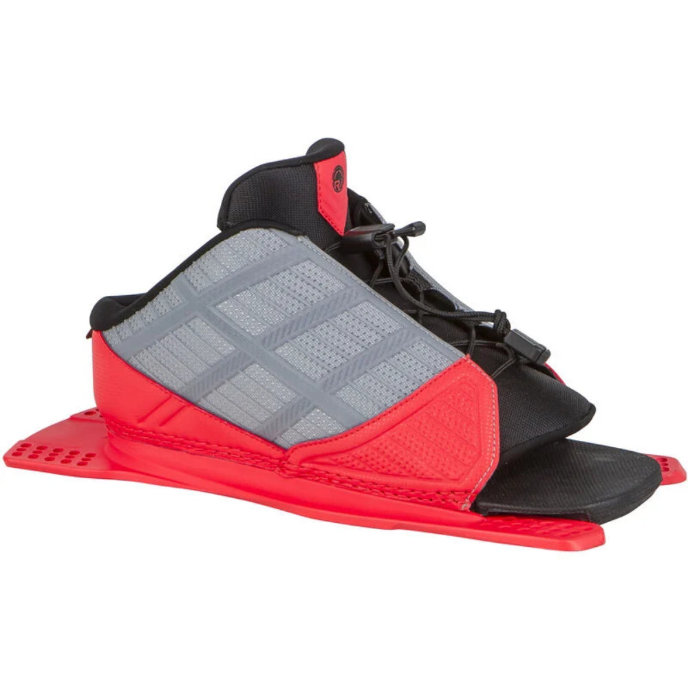 RADAR WOMEN'S HRT REAR TOE FEATHER FRAME CORAL