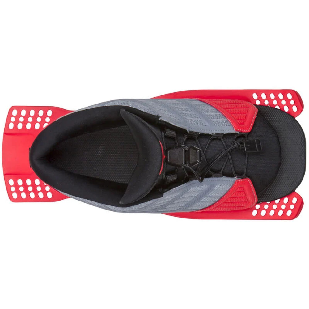 RADAR WOMEN'S HRT REAR TOE FEATHER FRAME CORAL