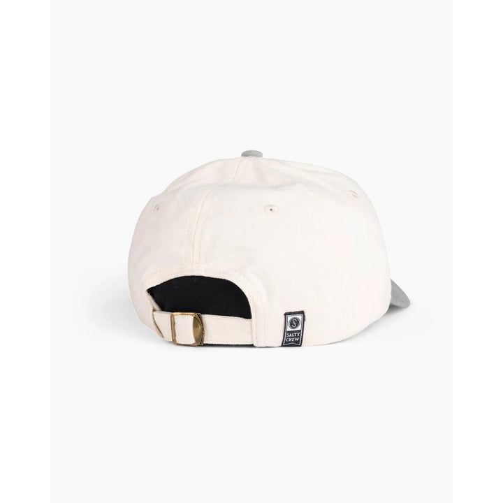 SALTY CREW GOOD TIMES DAD HAT SAGE
