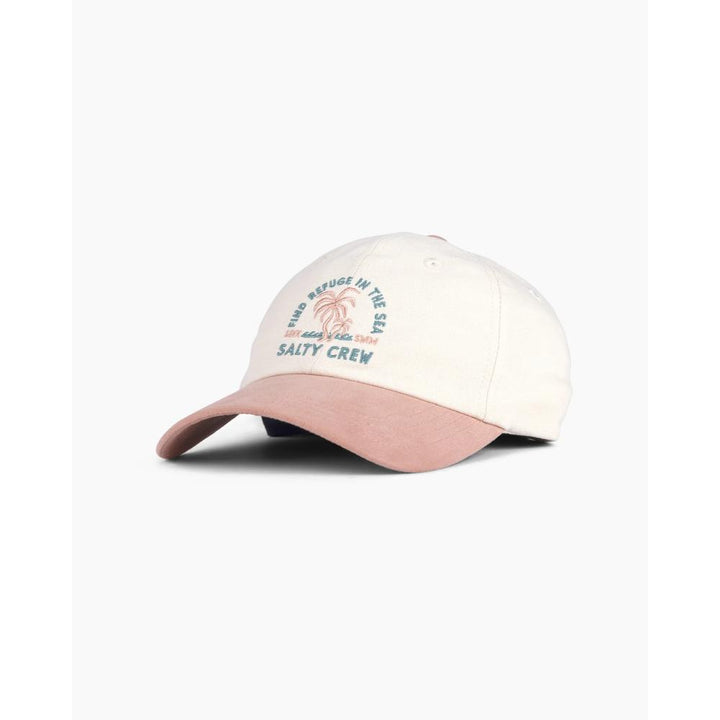 SALTY CREW GOOD TIMES DAD HAT TERRACOTTA