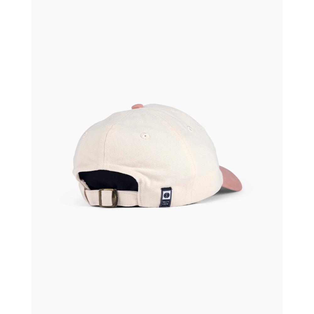 SALTY CREW GOOD TIMES DAD HAT TERRACOTTA