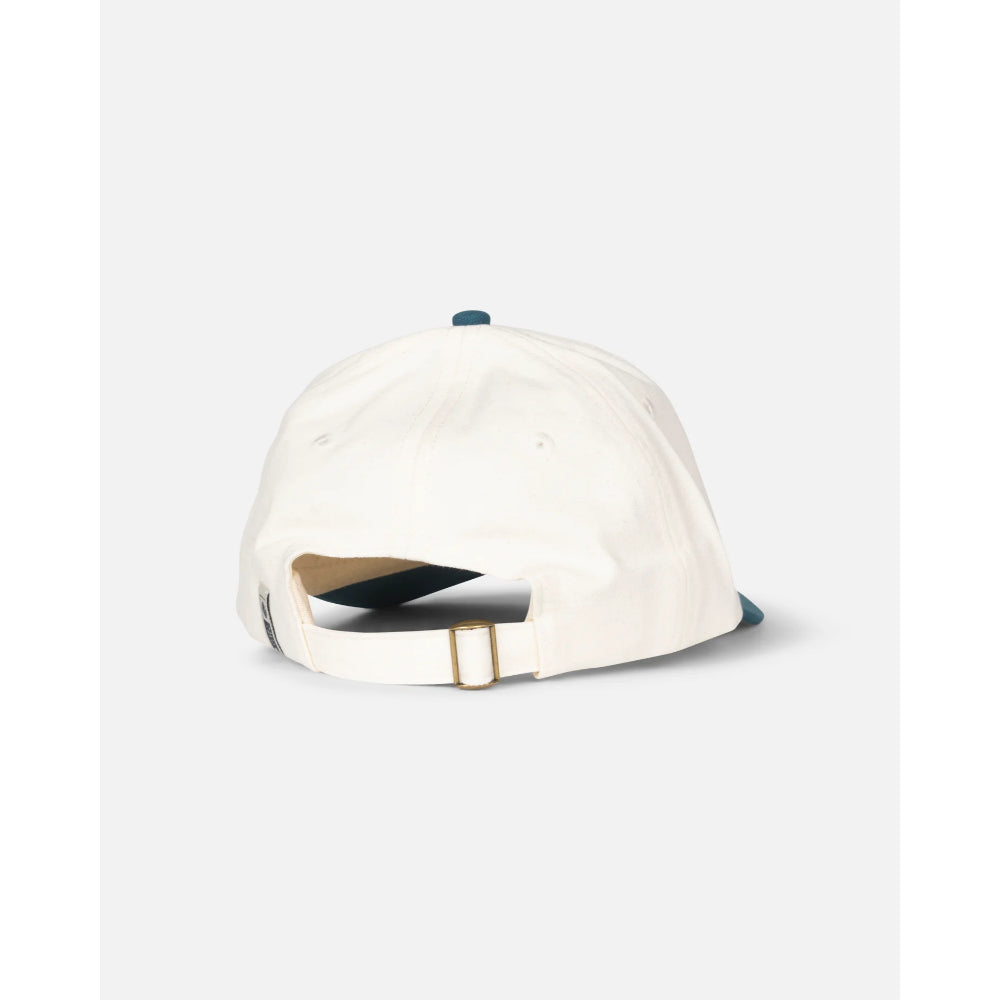 SALTY CREW SPORT ME DAD HAT OFF WHITE