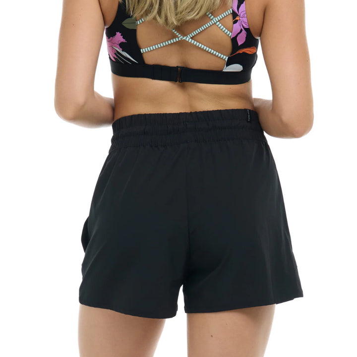 BODY GLOVE BEACHCOMBER VAPOR SHORT BLACK