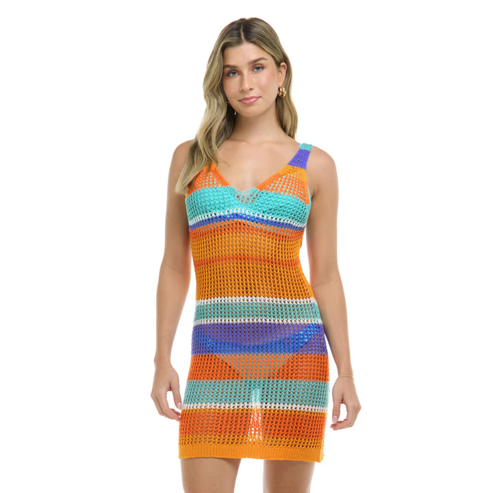 BODY GLOVE HARMONY SEAJAY DRESS MULTI