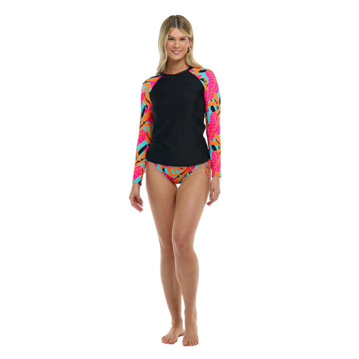 BODY GLOVE CANOPY SLEEK RASH GUARD CANOPY