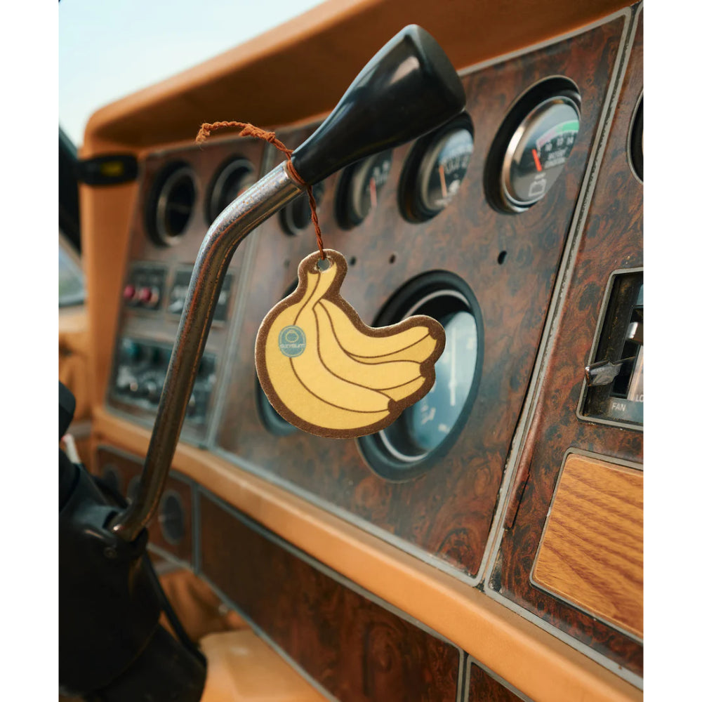 SUN BUM BANANA AIR FRESHENER