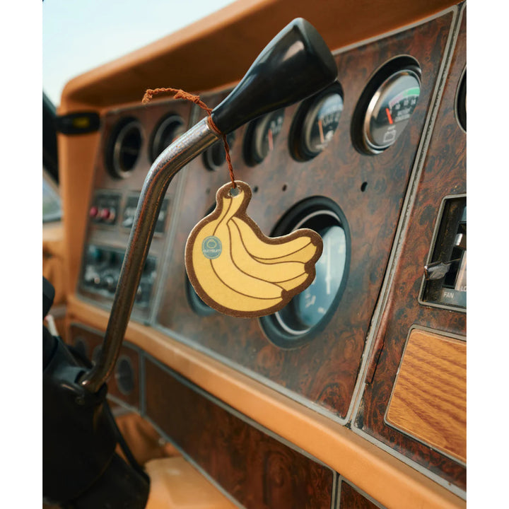 SUN BUM BANANA AIR FRESHENER