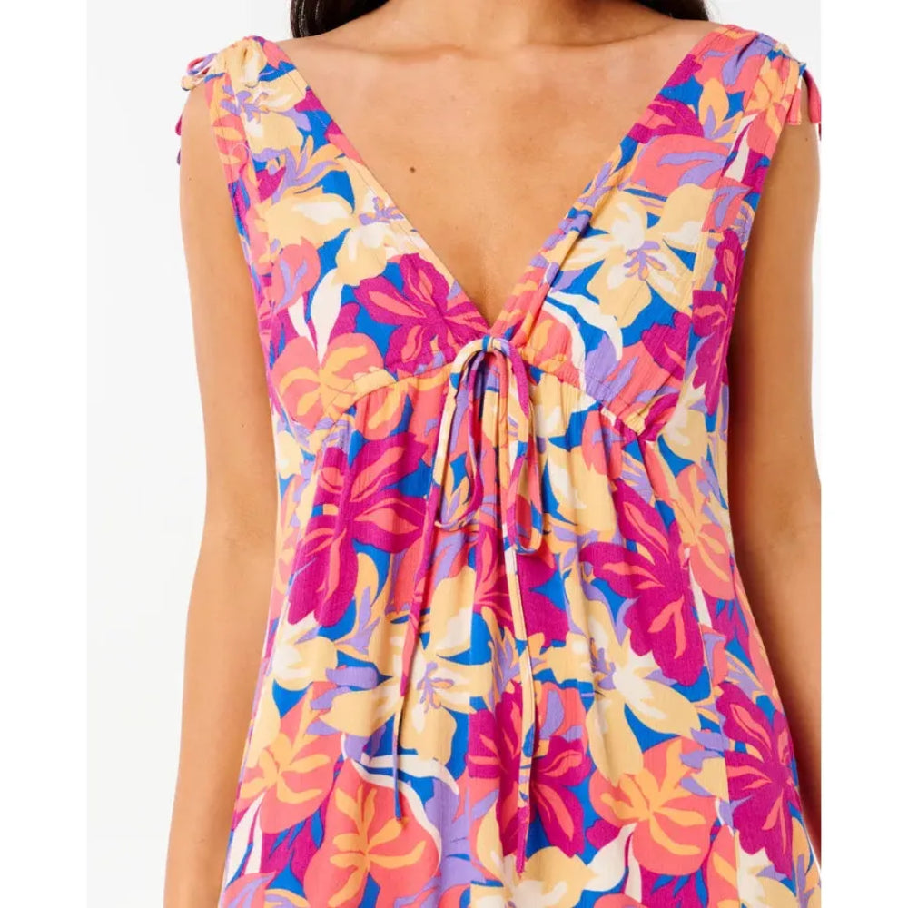 RIP CURL ES VEDRA COVER UP MULTI