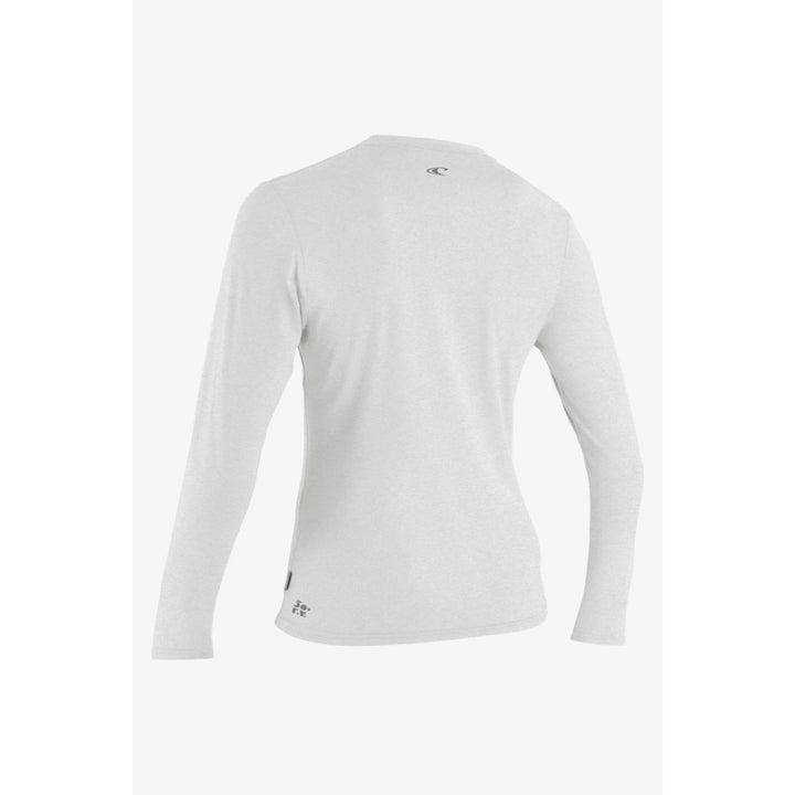 O'NEILL HYBRID L/S SUN SHIRT OVERCAST
