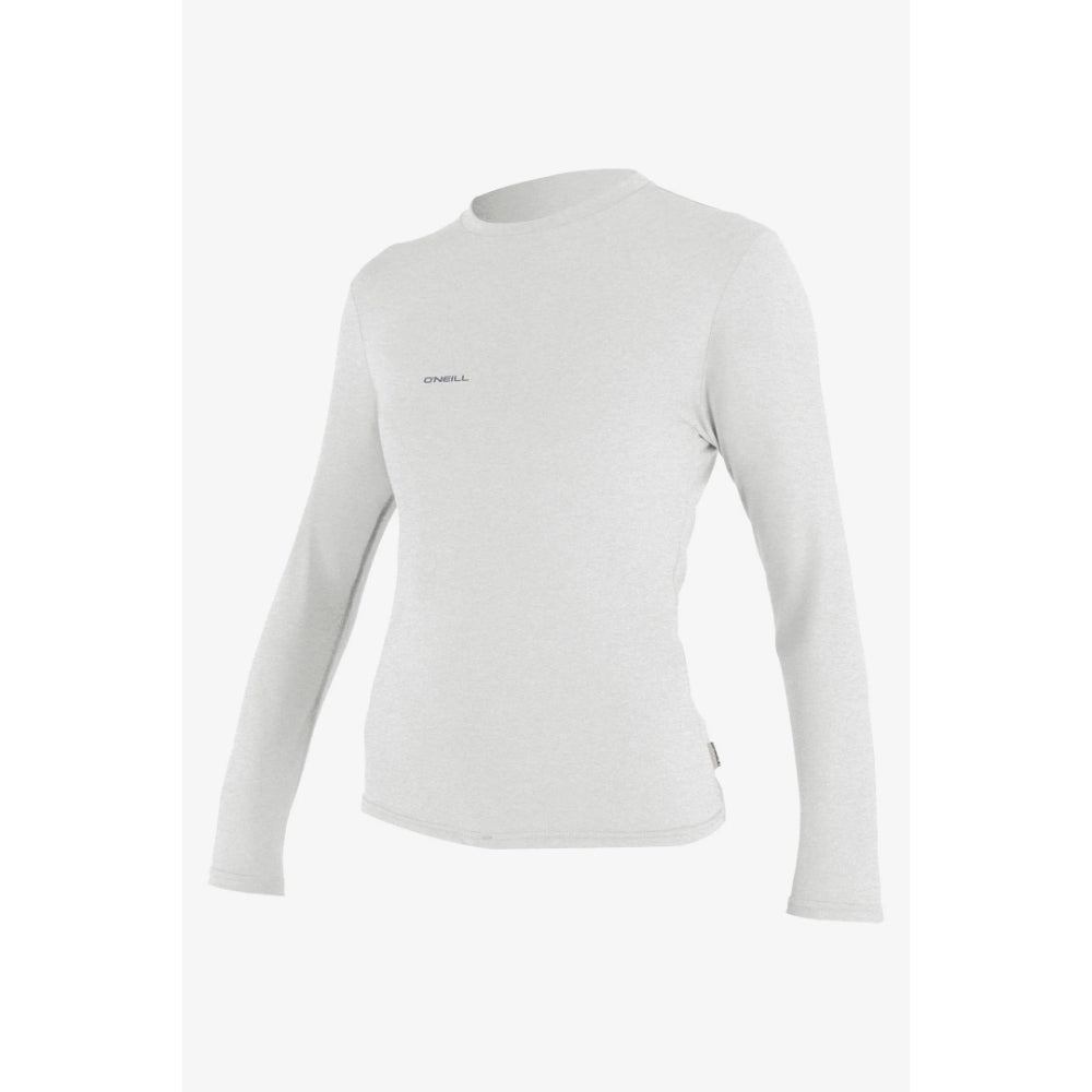 O'NEILL HYBRID L/S SUN SHIRT OVERCAST