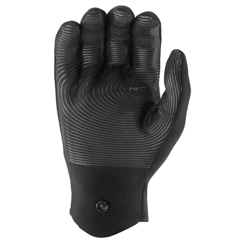 NRS FUSE 1MM GLOVE BLACK
