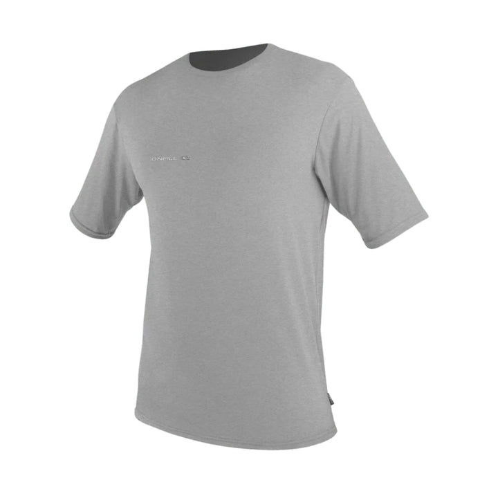 O'NEILL HYBRID S/S SUN SHIRT OVERCAST