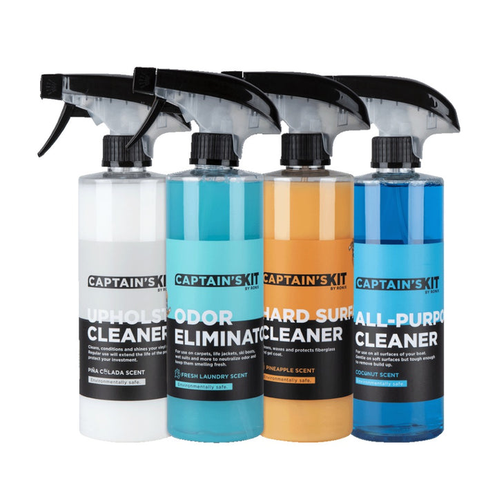 RONIX CAPTAIN'S KIT ODOR ELIMINATOR