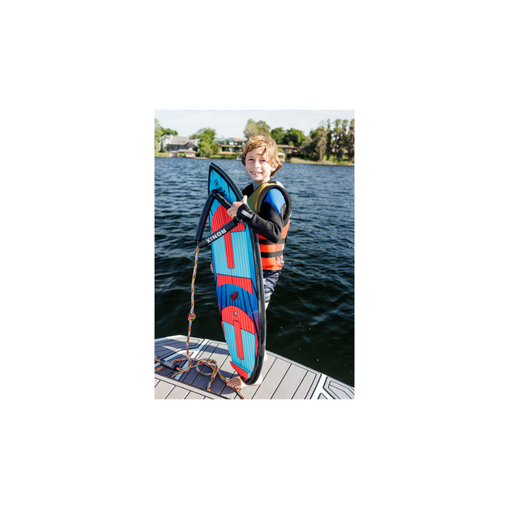 RONIX STRETCH SURF ROPE / HANDLE PRISM